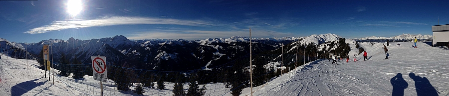 06- Sonne, Flachauwinkel,  Apresski 116